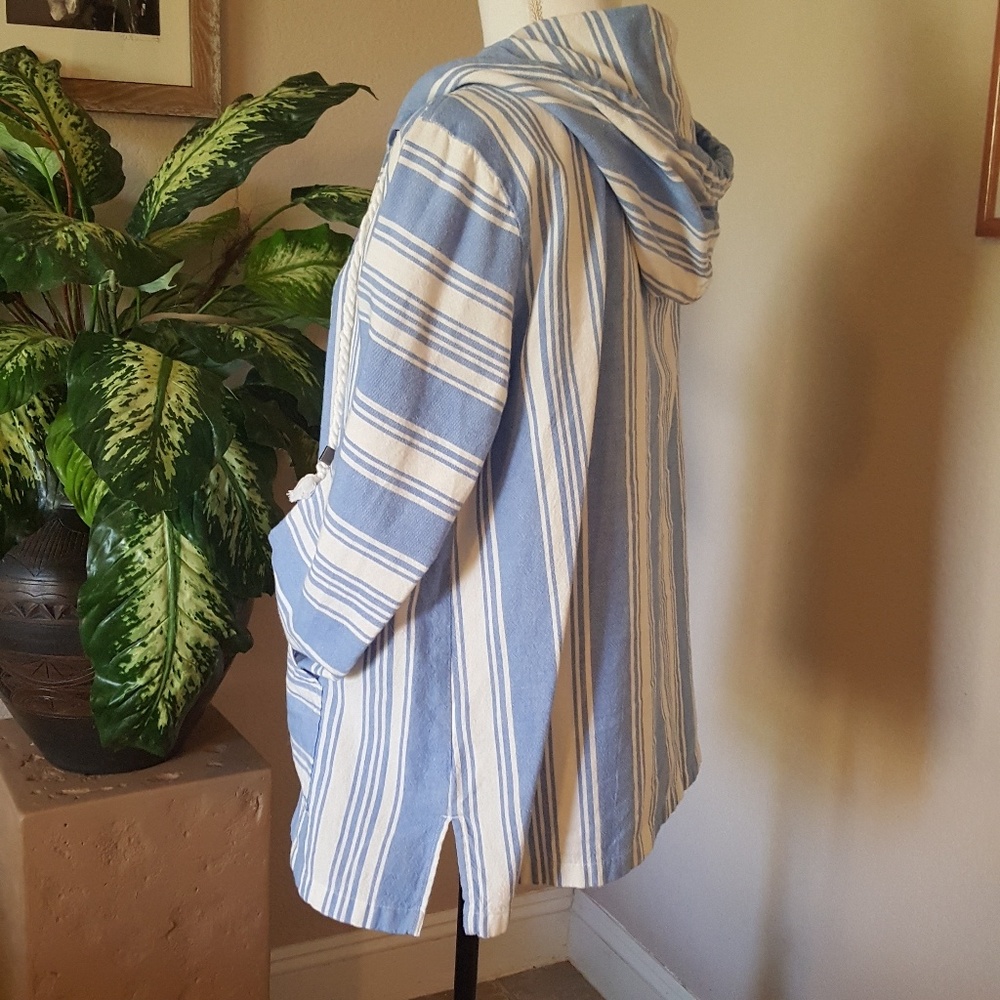 Natural Reflections Hooded Pullover - image 4